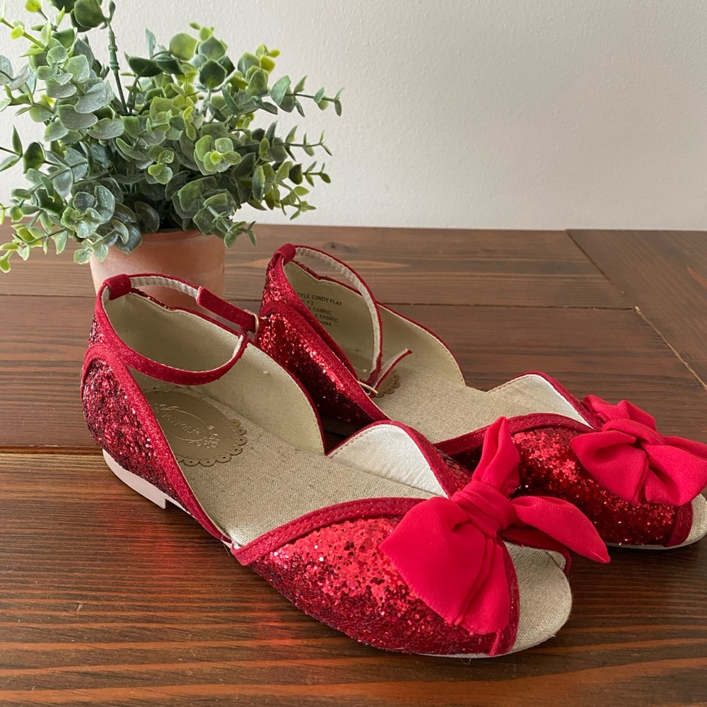 Joyfolie Girls Dress shoes
